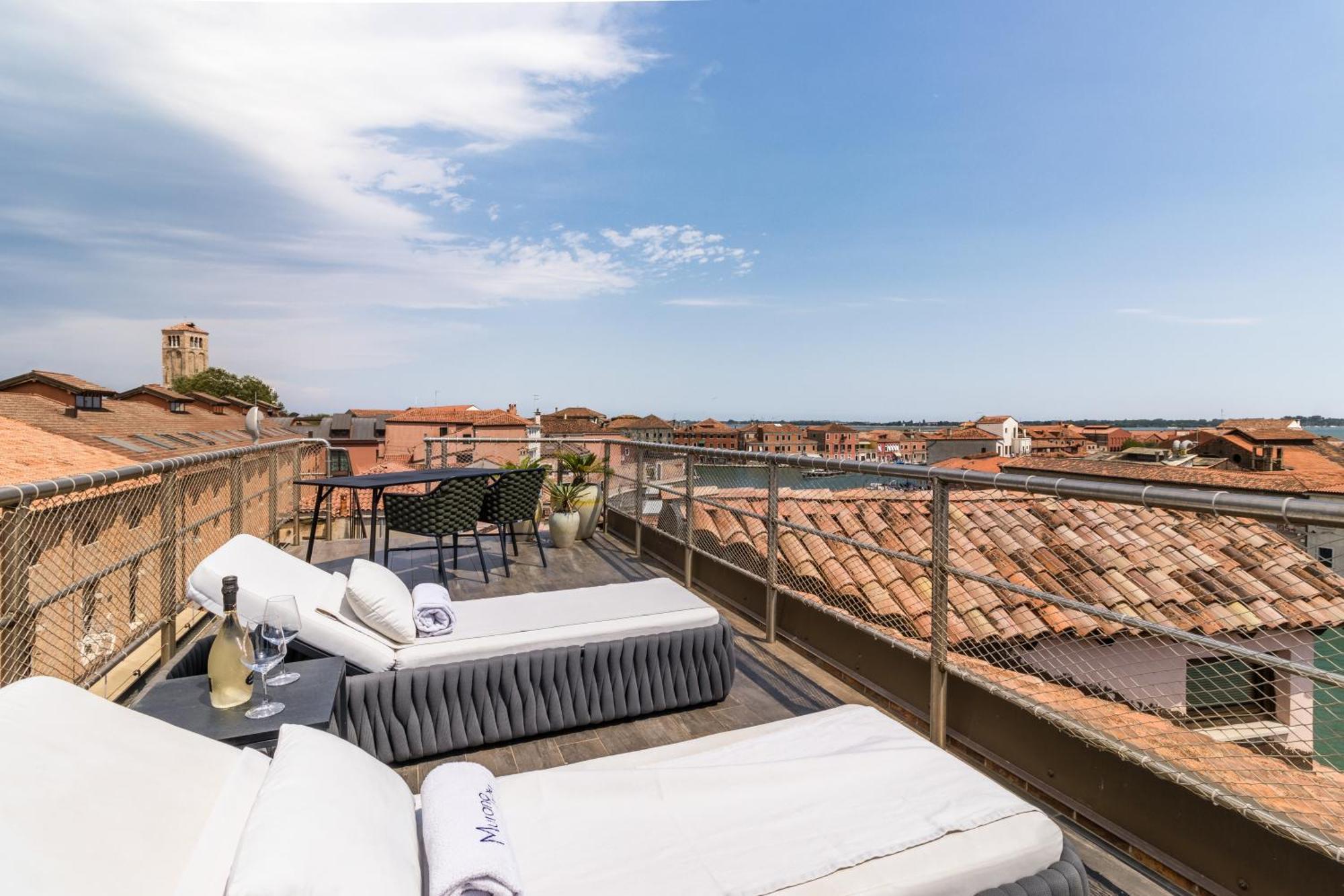 Murano Suites Boutique Apartments (Adults Only) Exterior photo